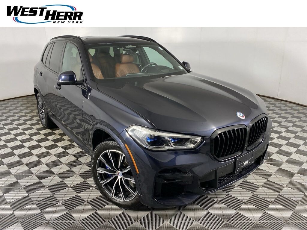 Used 2023 BMW X5 M50i SUV