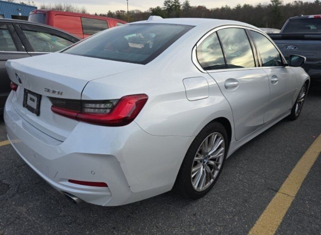 Used 2024 BMW 330i xDrive Sedan