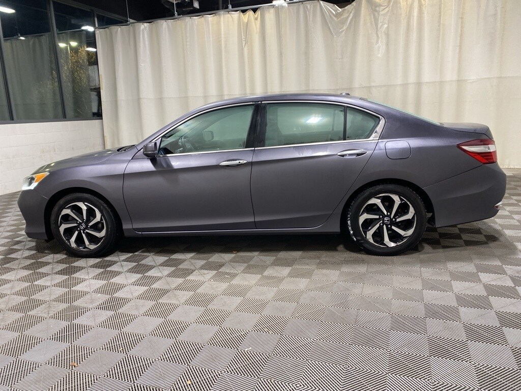 Used 2016 Honda Accord EX Sedan