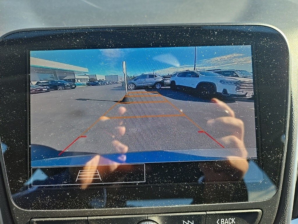 Used 2023 Chevrolet Malibu 1LT Sedan