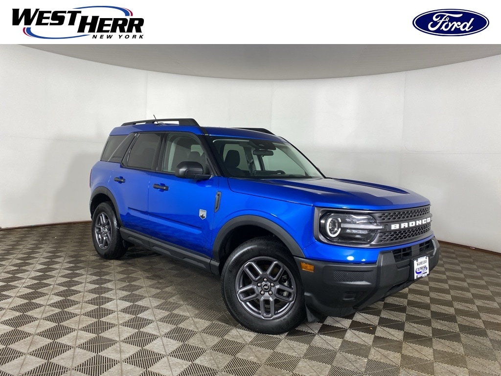 Used 2025 Ford Bronco Sport Big Bend SUV