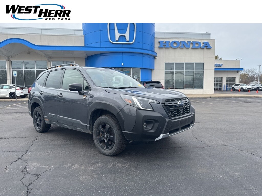 Used 2022 Subaru Forester Wilderness SUV