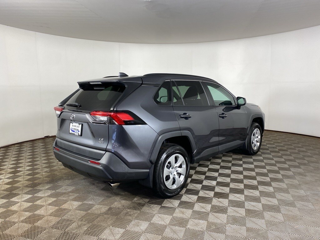Used 2019 Toyota RAV4 LE SUV