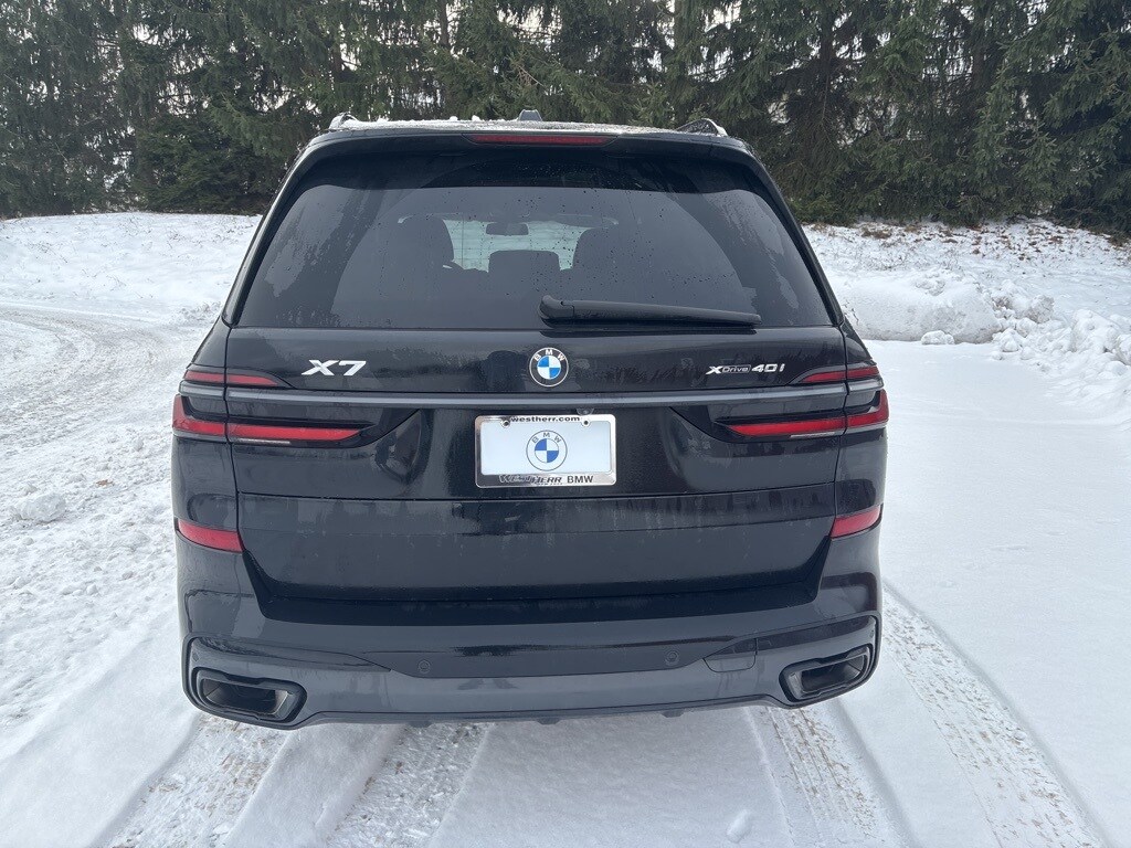 Used 2024 BMW X7 xDrive40i SUV