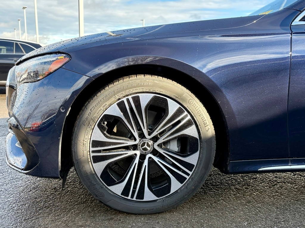 Certified 2026 Mercedes-Benz E-Class 4MATIC Sedan