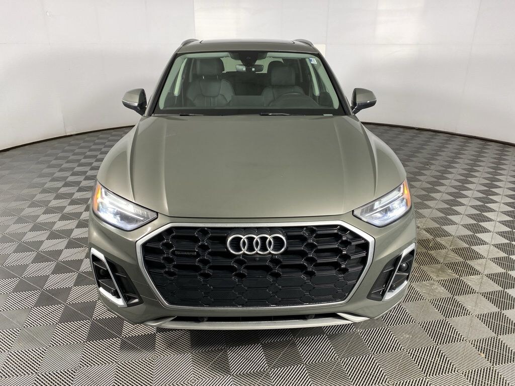 Used 2023 Audi Q5 45 S line Premium SUV