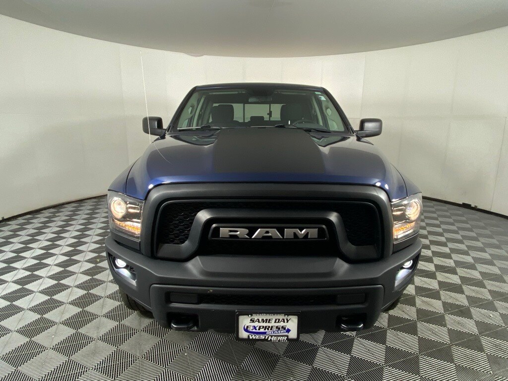 Used 2019 RAM Ram 1500 Classic Warlock with VIN 1C6RR7GT6KS746215 for sale in Bowmansville, NY
