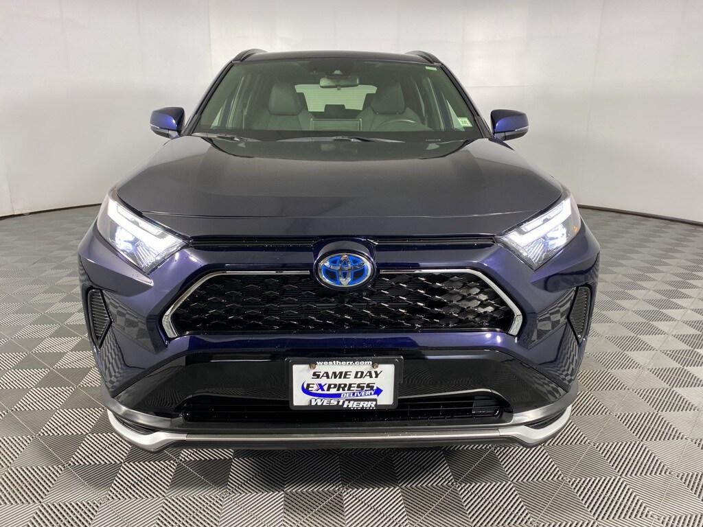 Certified 2023 Toyota RAV4 Prime SE SUV