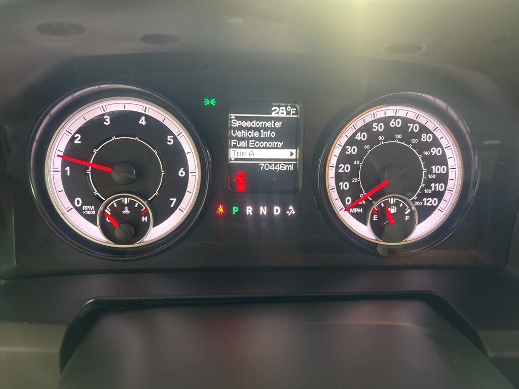 Used 2019 Ram 1500 Classic Tradesman Truck Quad Cab