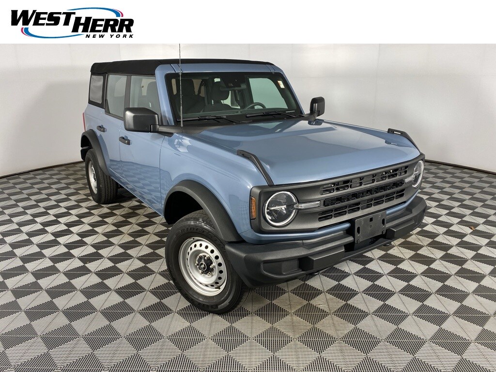 Used 2023 Ford Bronco SUV