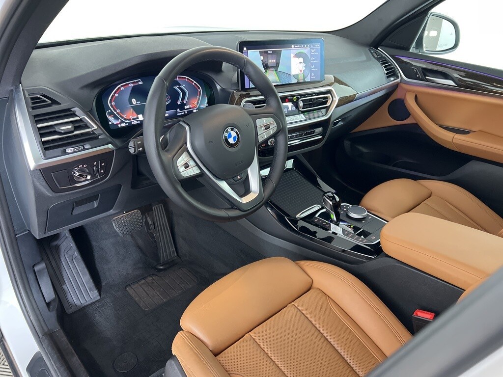 2023 Bmw X3 xDrive30i photo 2