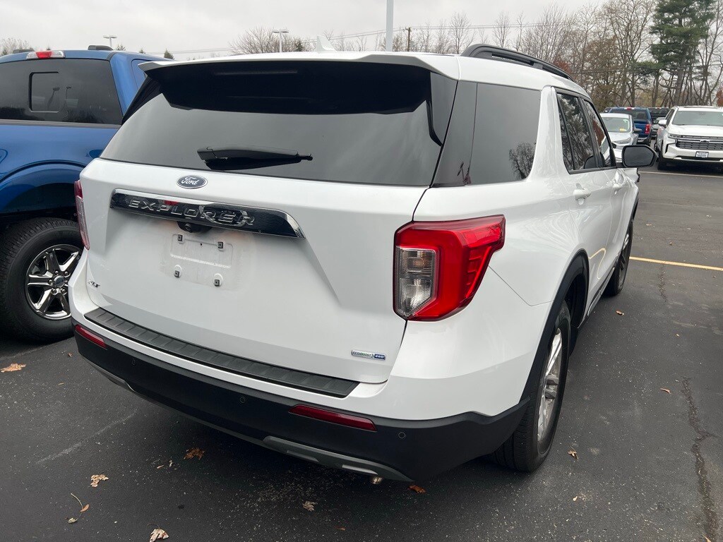 Used 2020 Ford Explorer XLT SUV