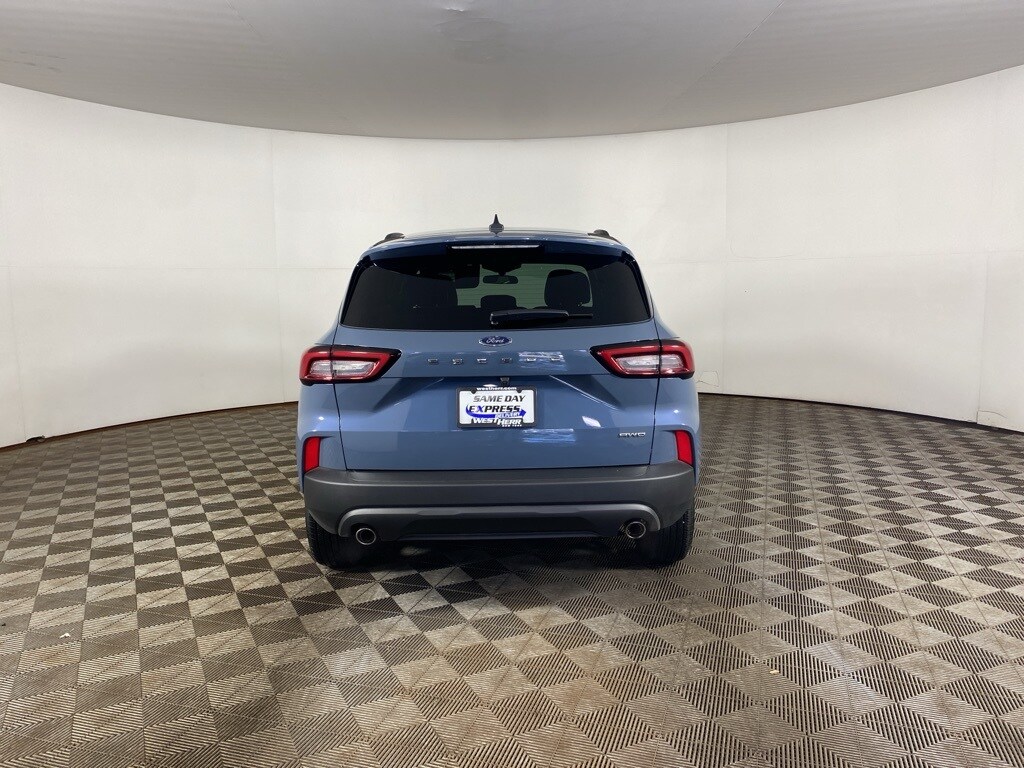 Used 2025 Ford Escape ST-Line SUV