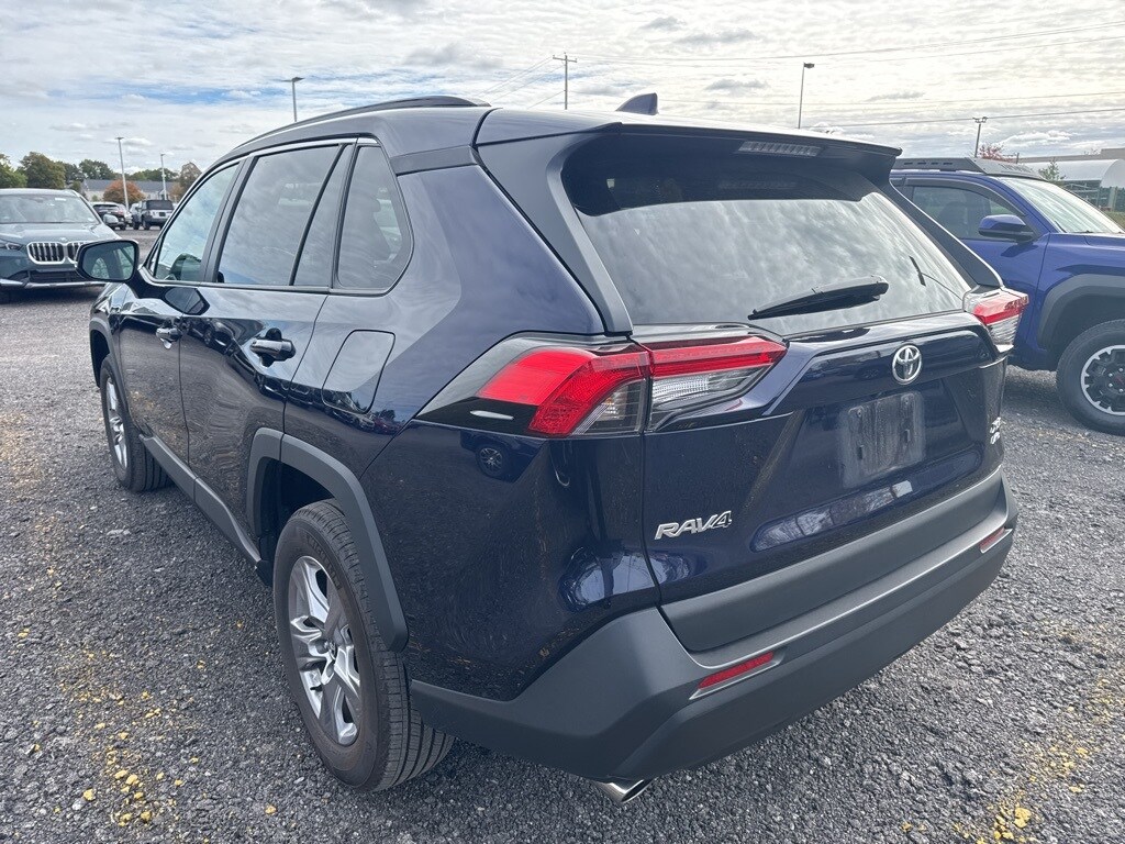 Certified 2024 Toyota RAV4 XLE SUV