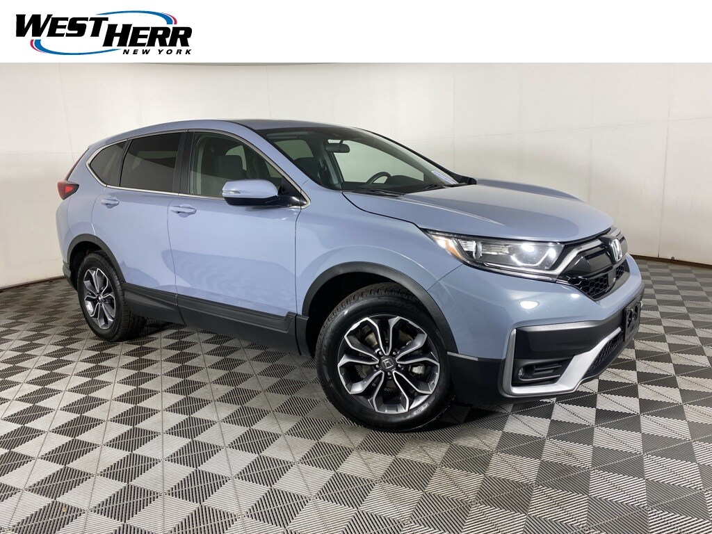 Used 2022 Honda CR-V EX SUV