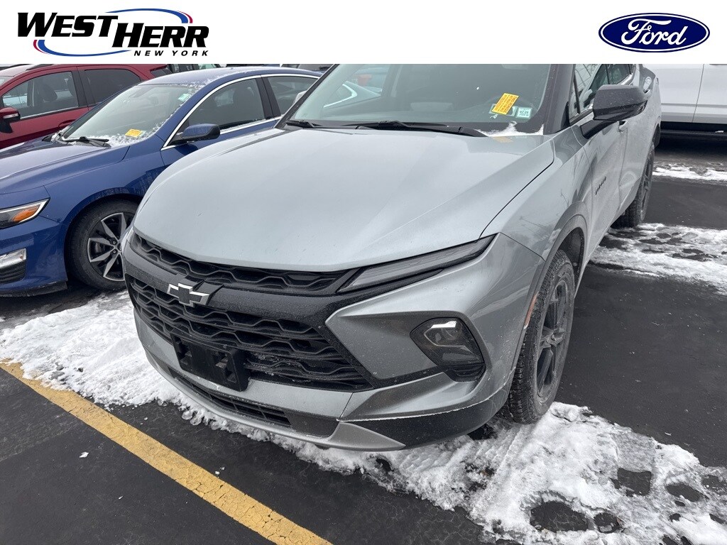 Used 2024 Chevrolet Blazer LT w/2LT SUV