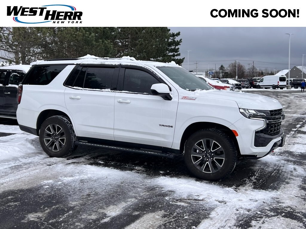 Used 2022 Chevrolet Tahoe Z71 SUV