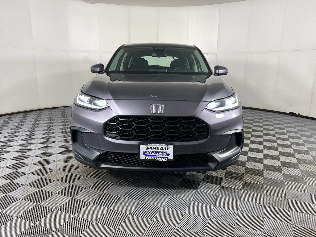 Certified 2023 Honda HR-V LX AWD SUV
