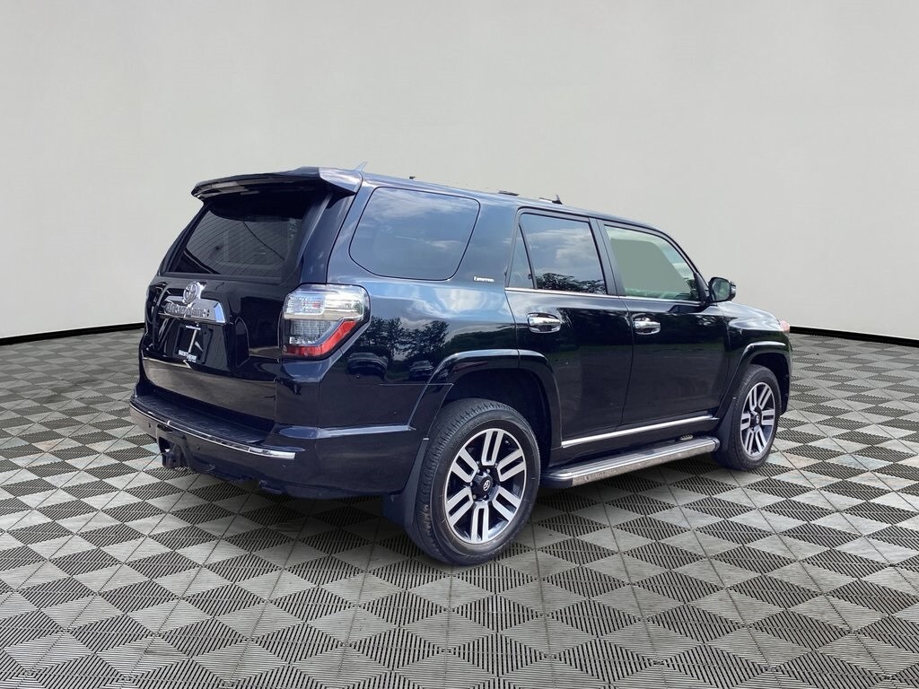 2021 Toyota 4Runner Limited photo 3