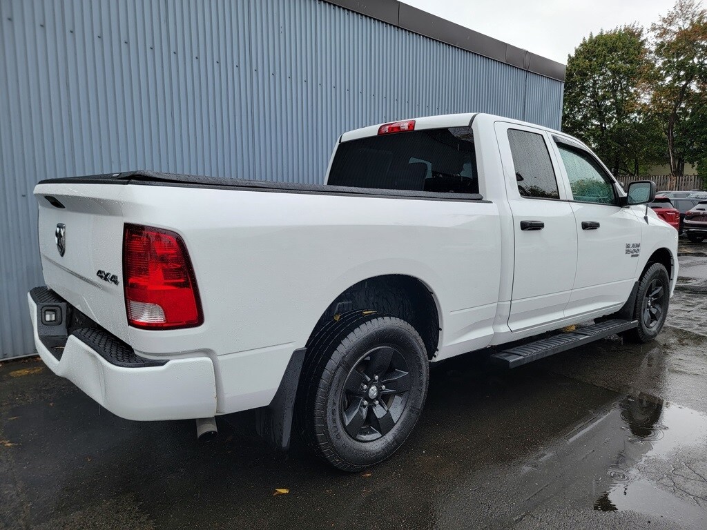 2019 Ram 1500 Classic Tradesman photo 3