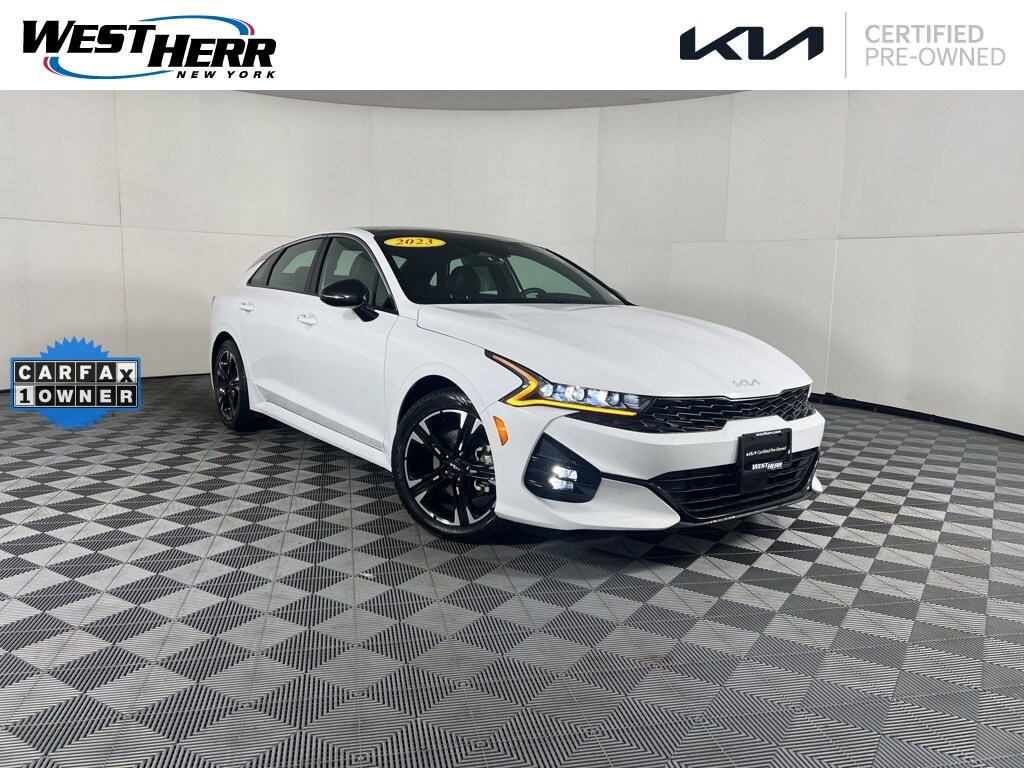 Used 2023 Kia K5 GT-Line Sedan
