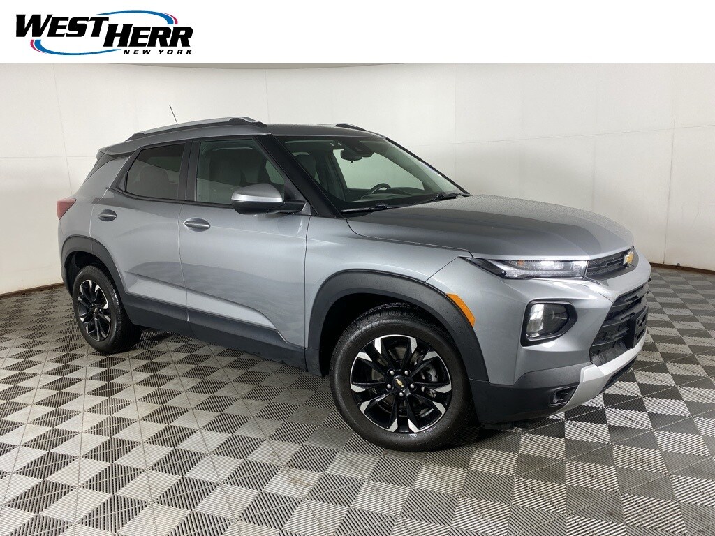 Used 2023 Chevrolet Trailblazer LT SUV