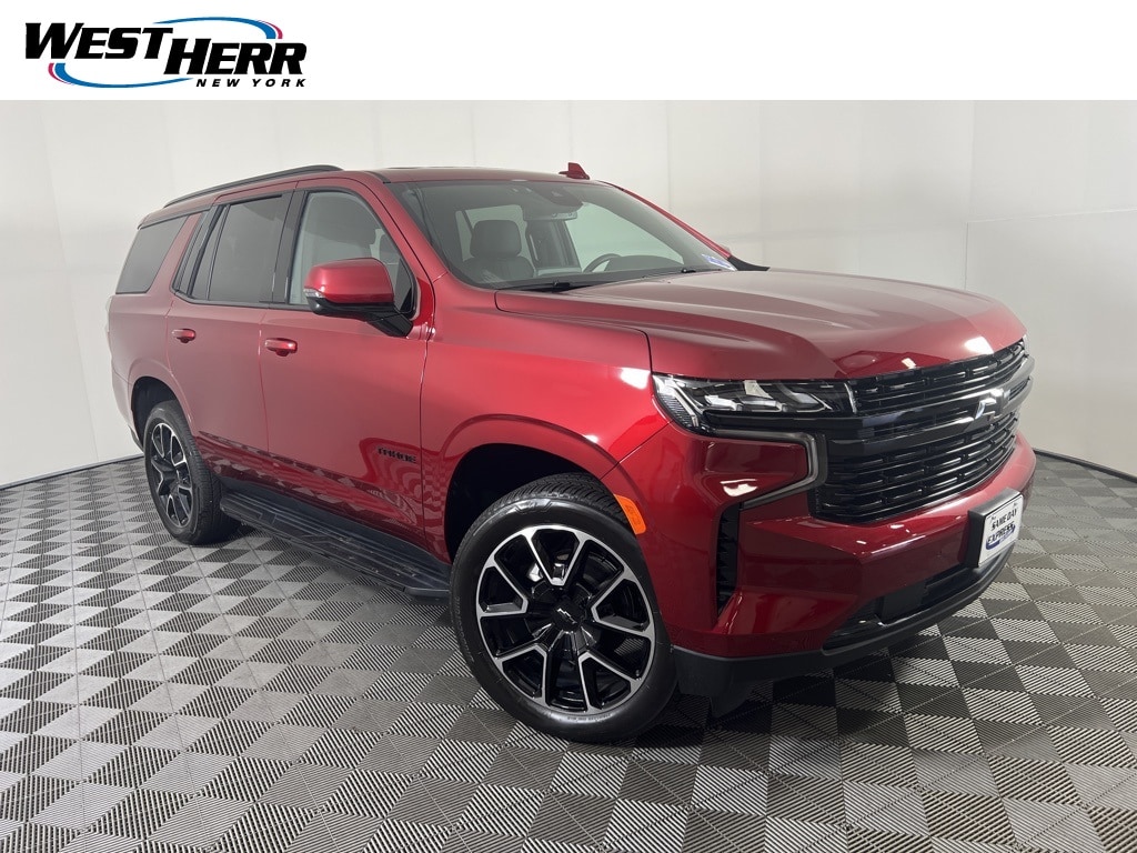 Used 2024 Chevrolet Tahoe RST SUV