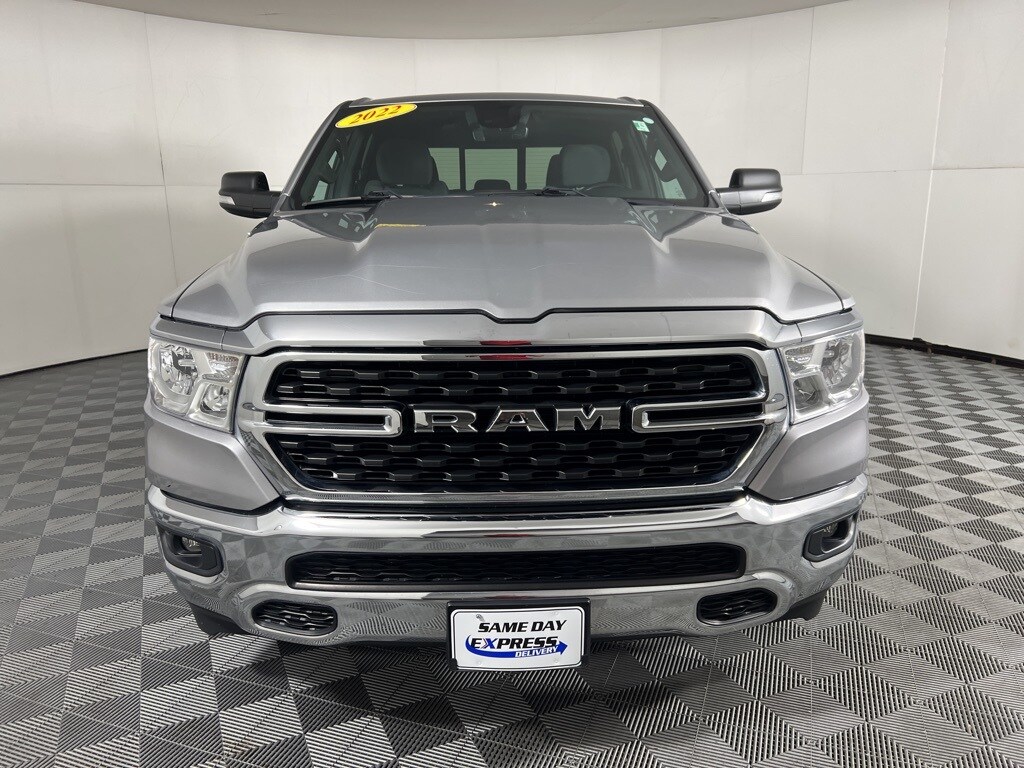 Used 2022 Ram 1500 Big Horn/Lone Star Truck Crew Cab