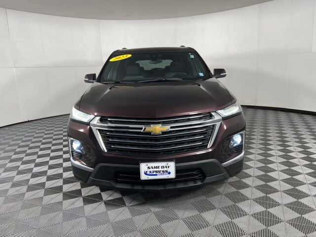 2023 Chevrolet Traverse Cloth 1LT photo 2
