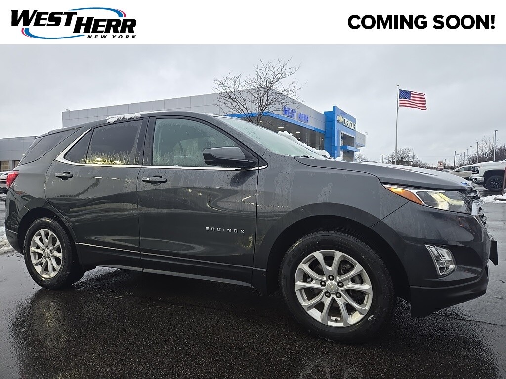 Used 2020 Chevrolet Equinox LT w/1LT SUV