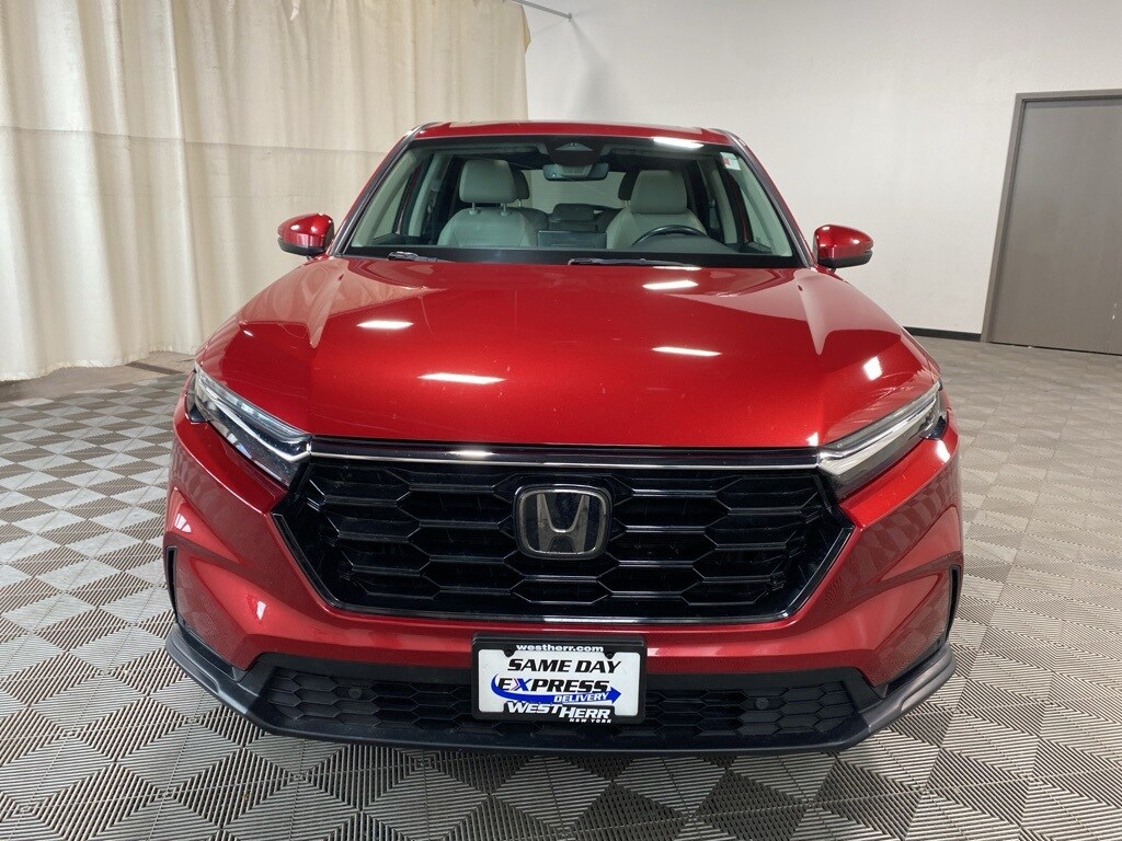 Used 2023 Honda CR-V EX-L SUV