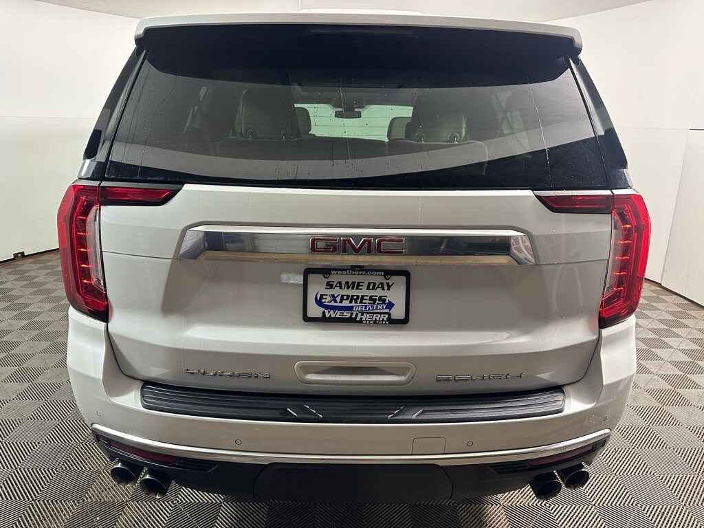 2021 Gmc Yukon XL Denali photo 4