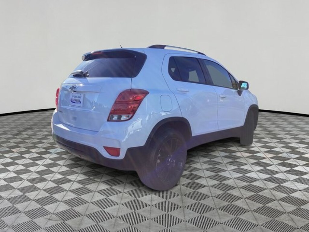 Used 2022 Chevrolet Trax LT SUV