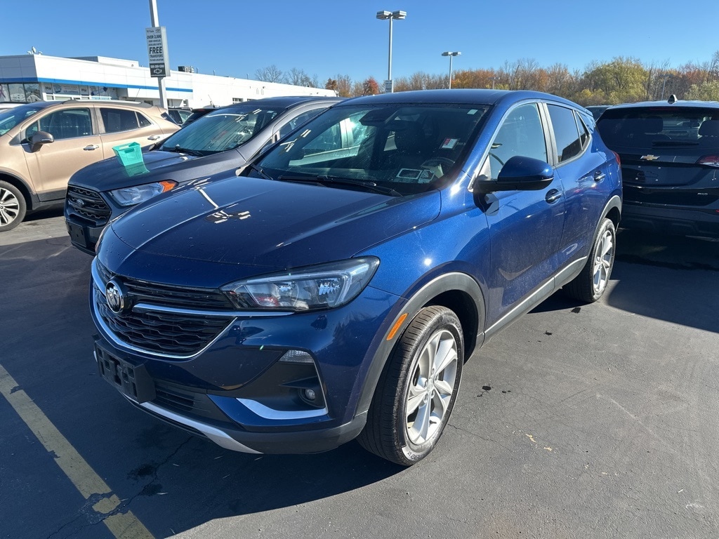 Used 2023 Buick Encore GX Preferred SUV