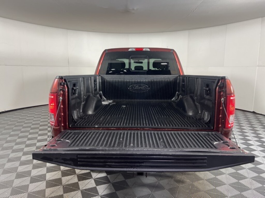 Used 2017 Ford F-150 Truck SuperCab Styleside