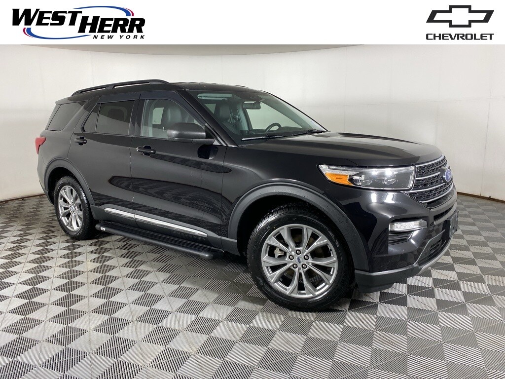 Used 2023 Ford Explorer XLT SUV
