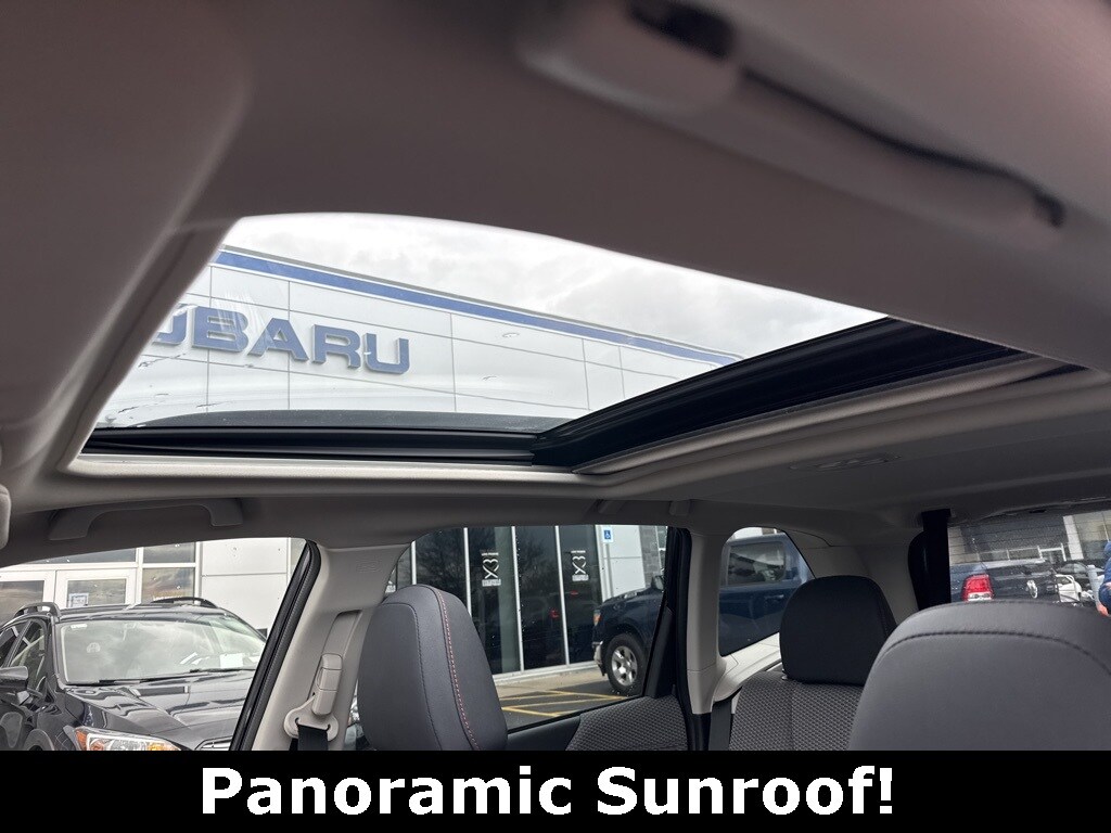 Used 2022 Subaru Forester Sport SUV