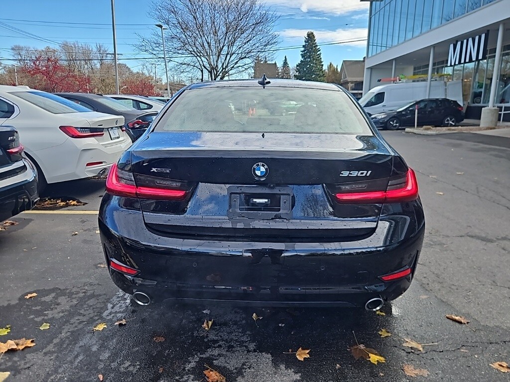 2022 Bmw 330i xDrive Sedan photo 4