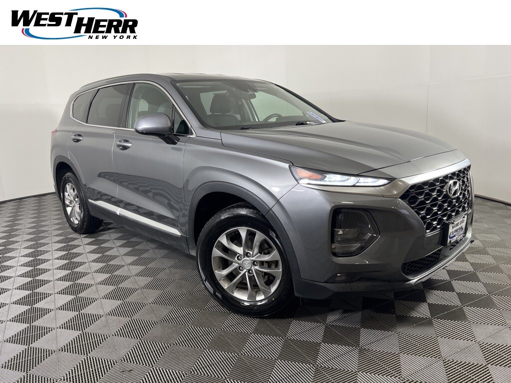 Used 2019 Hyundai Santa Fe SEL 2.4 SUV