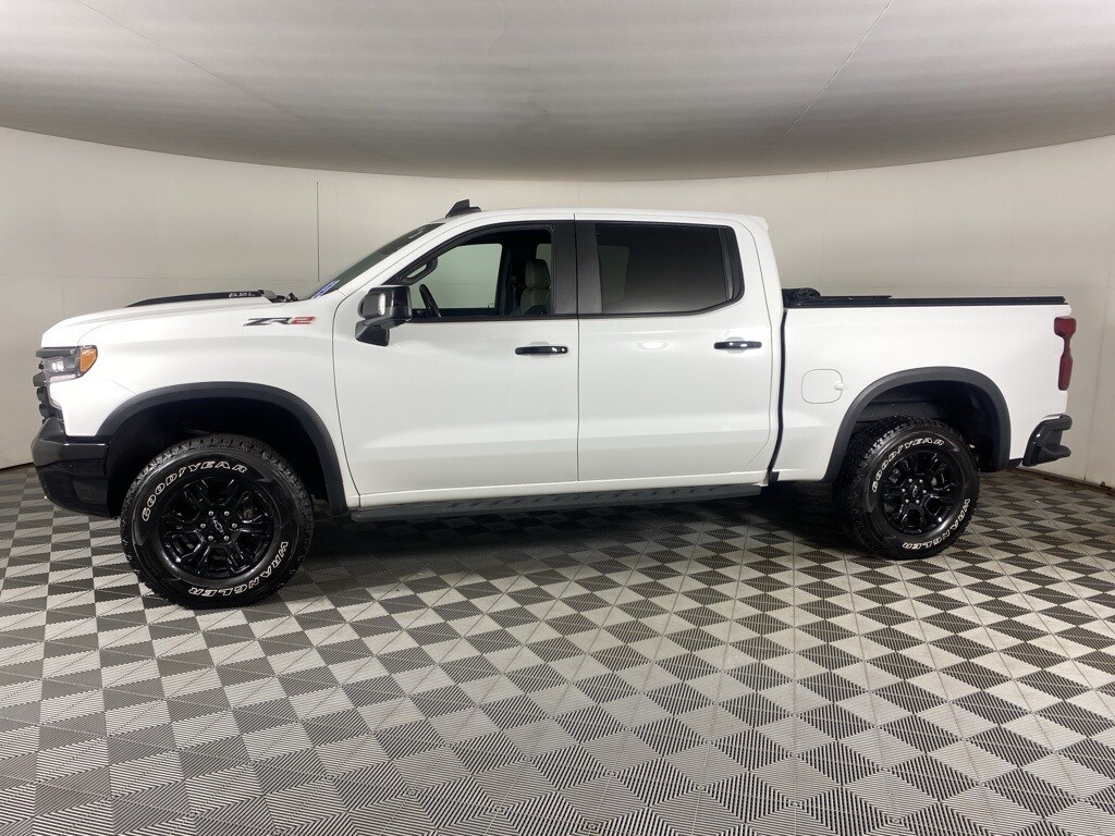 Used 2022 Chevrolet Silverado 1500 ZR2 Truck Crew Cab