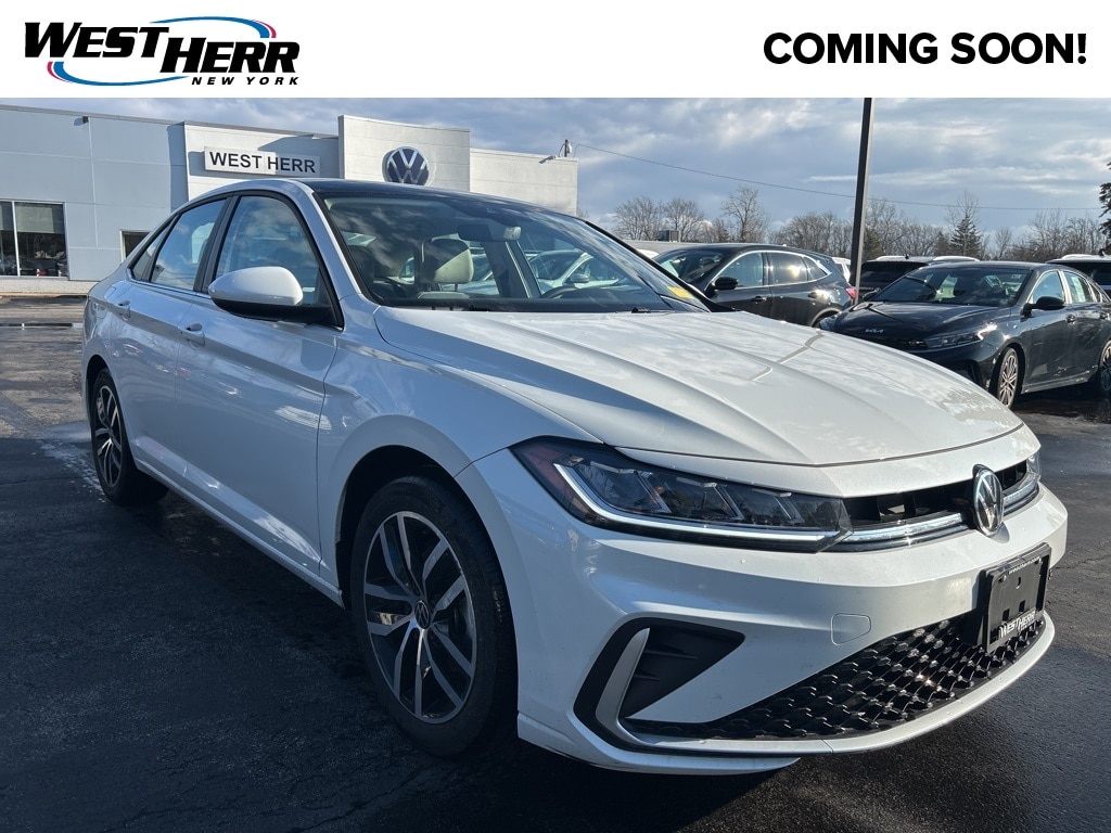 2025 Volkswagen Jetta SE