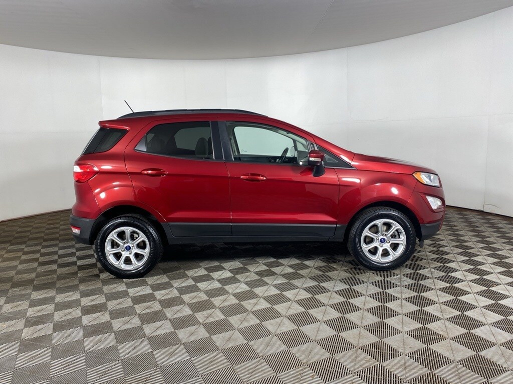 Used 2020 Ford EcoSport SE SUV