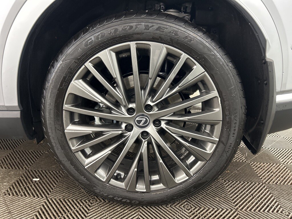 Used 2025 Lexus RX 350 Luxury SUV