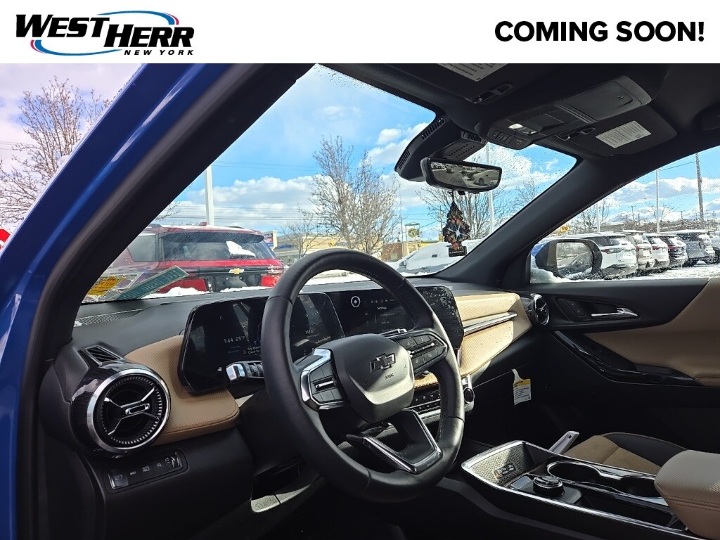 Certified 2025 Chevrolet Equinox ACTIV SUV