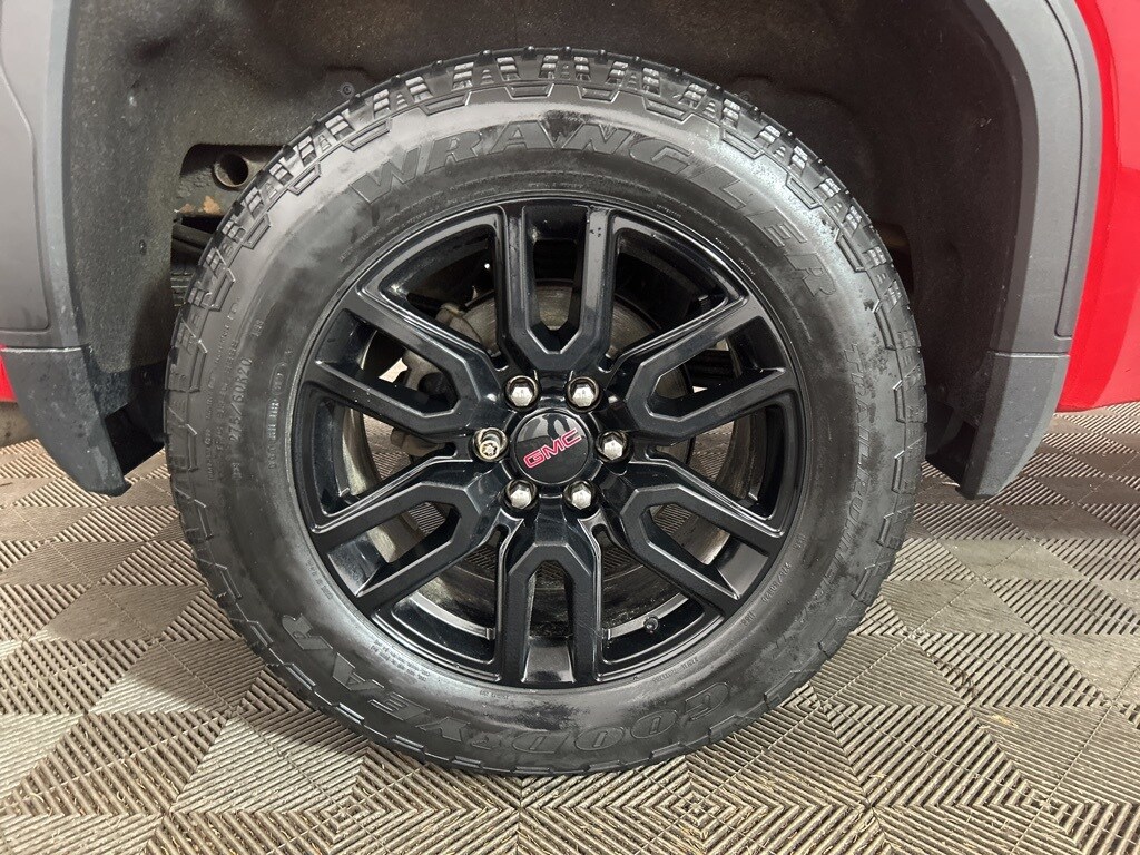 Used 2021 GMC Sierra 1500 Elevation w/3SB Truck Double Cab