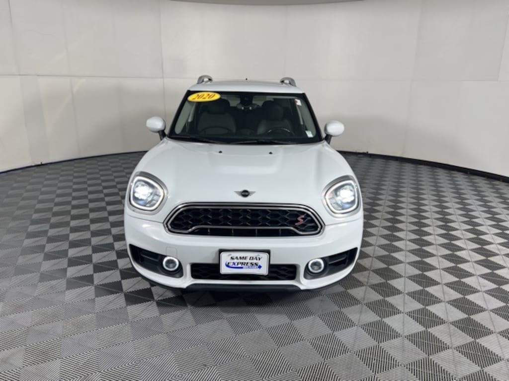 Used 2020 MINI Countryman Cooper S SUV