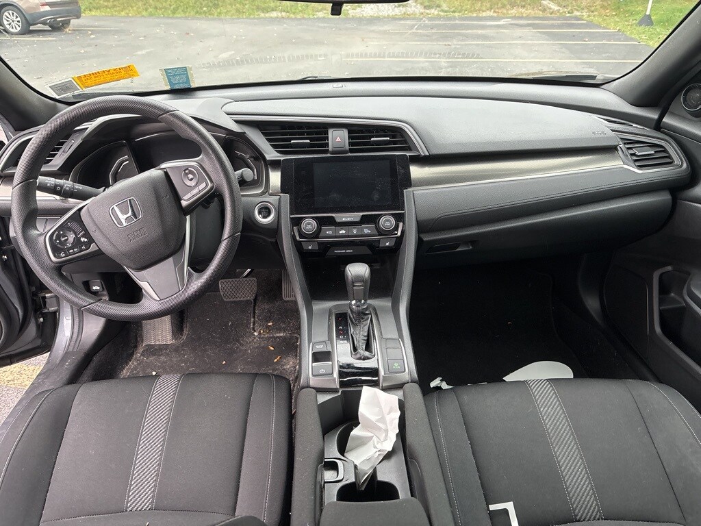 Used 2018 Honda Civic EX Hatchback