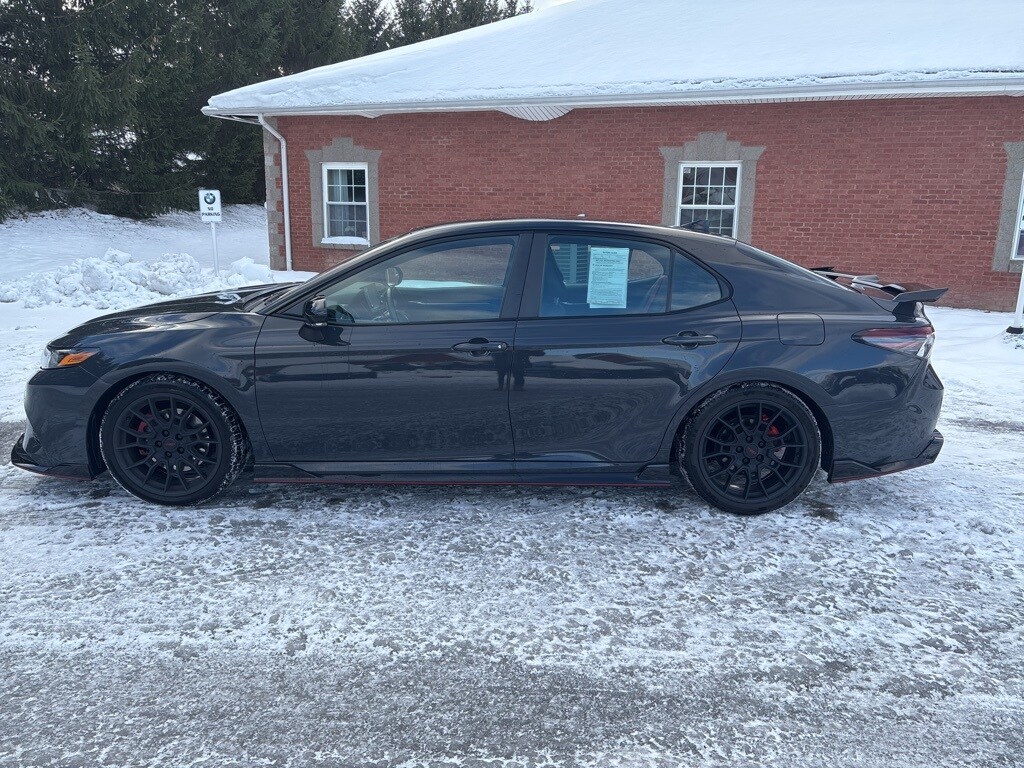 Used 2023 Toyota Camry TRD V6 Sedan