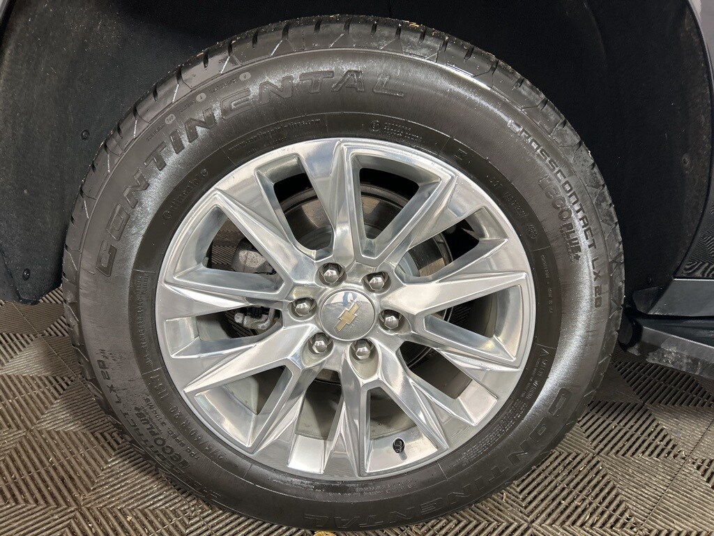 Used 2024 Chevrolet Suburban Premier SUV