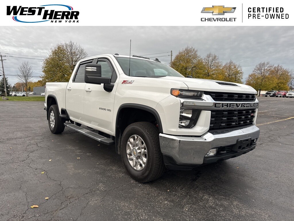 Used 2023 Chevrolet Silverado 2500 HD LT Truck Crew Cab